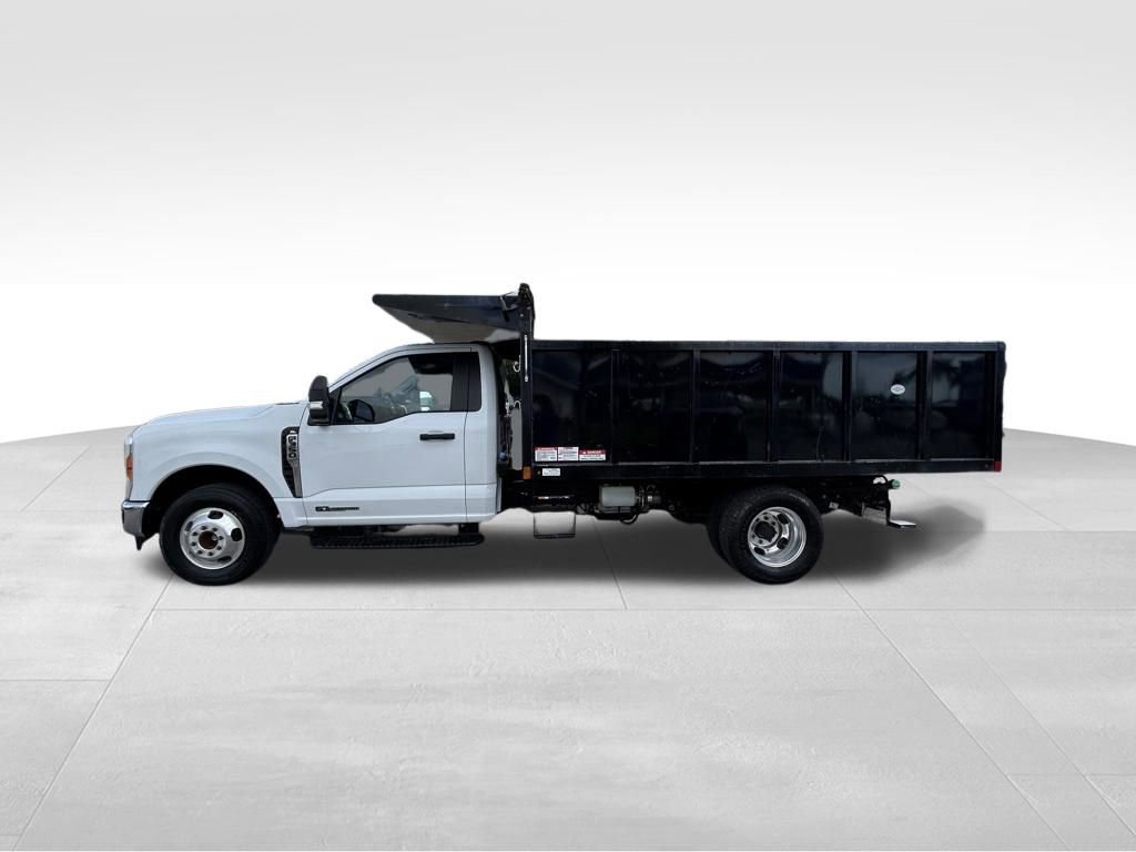Used 2023 Ford F350 XL w/ XL Chrome Package RWD image 8