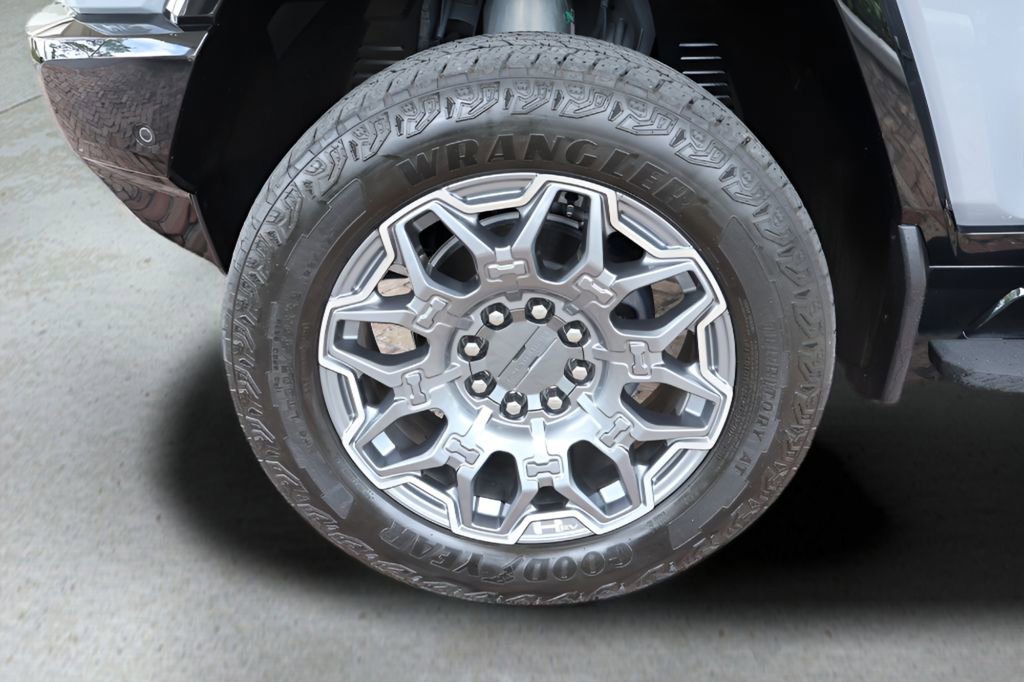Used 2024 GMC Hummer EV 3X w/ LPO, Illumination Package AWD/4WD image 27