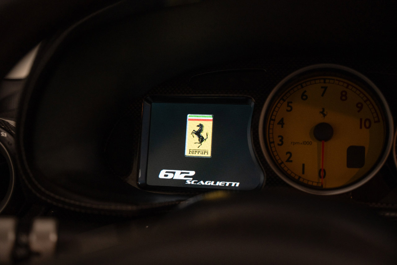 Used 2009 Ferrari 612 Scaglietti image 45
