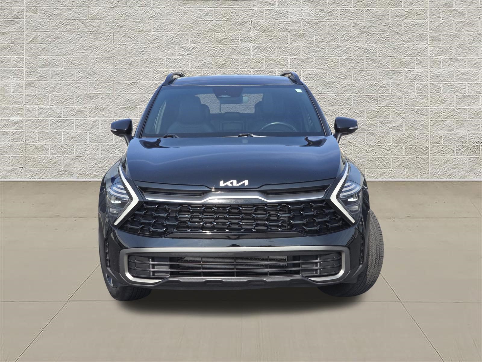 Used 2024 Kia Sportage X-Line w/ X-Line Premium Package AWD/4WD image 2