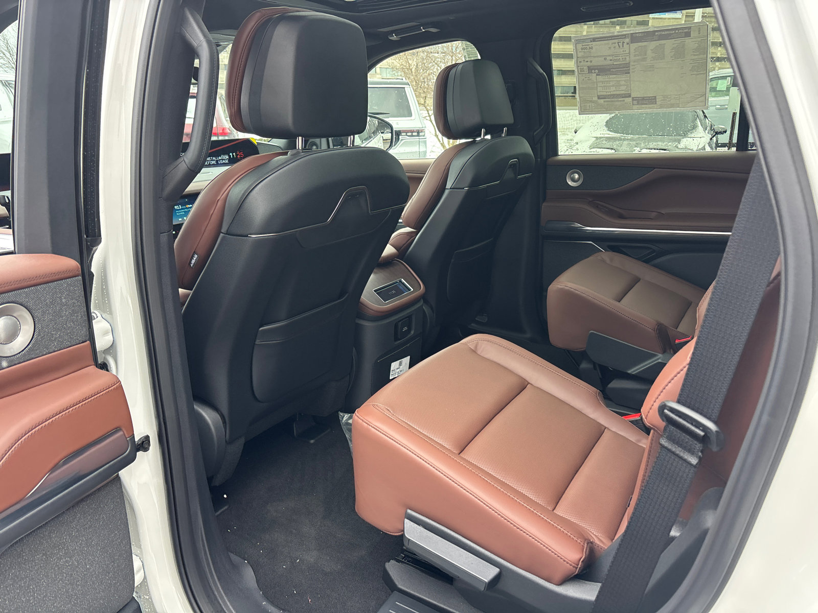 New 2026 Lincoln Navigator Reserve image 27