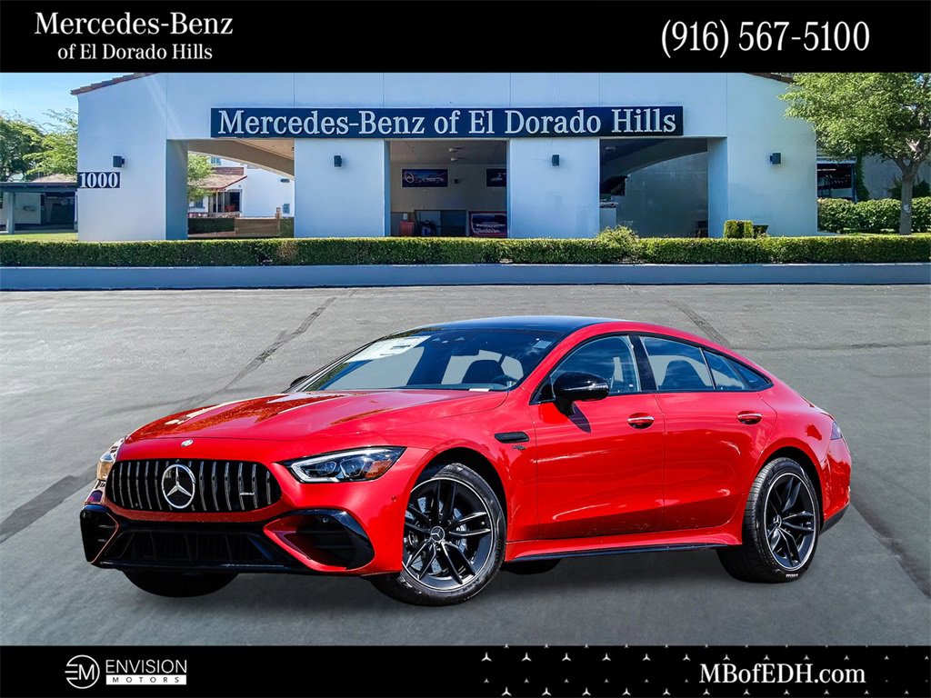 New 2024 Mercedes-Benz AMG GT 43