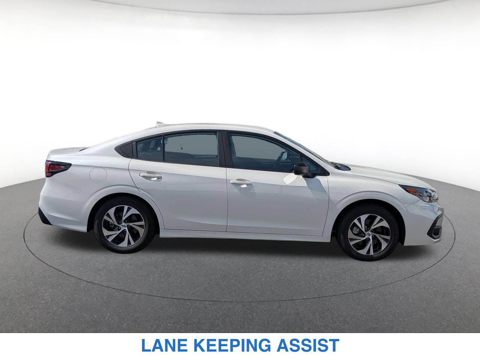 Used 2024 Subaru Legacy AWD/4WD image 5
