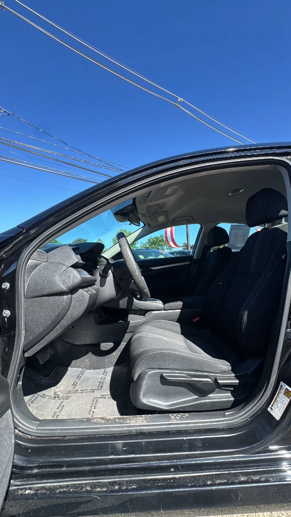 Used 2019 Honda Civic LX image 11