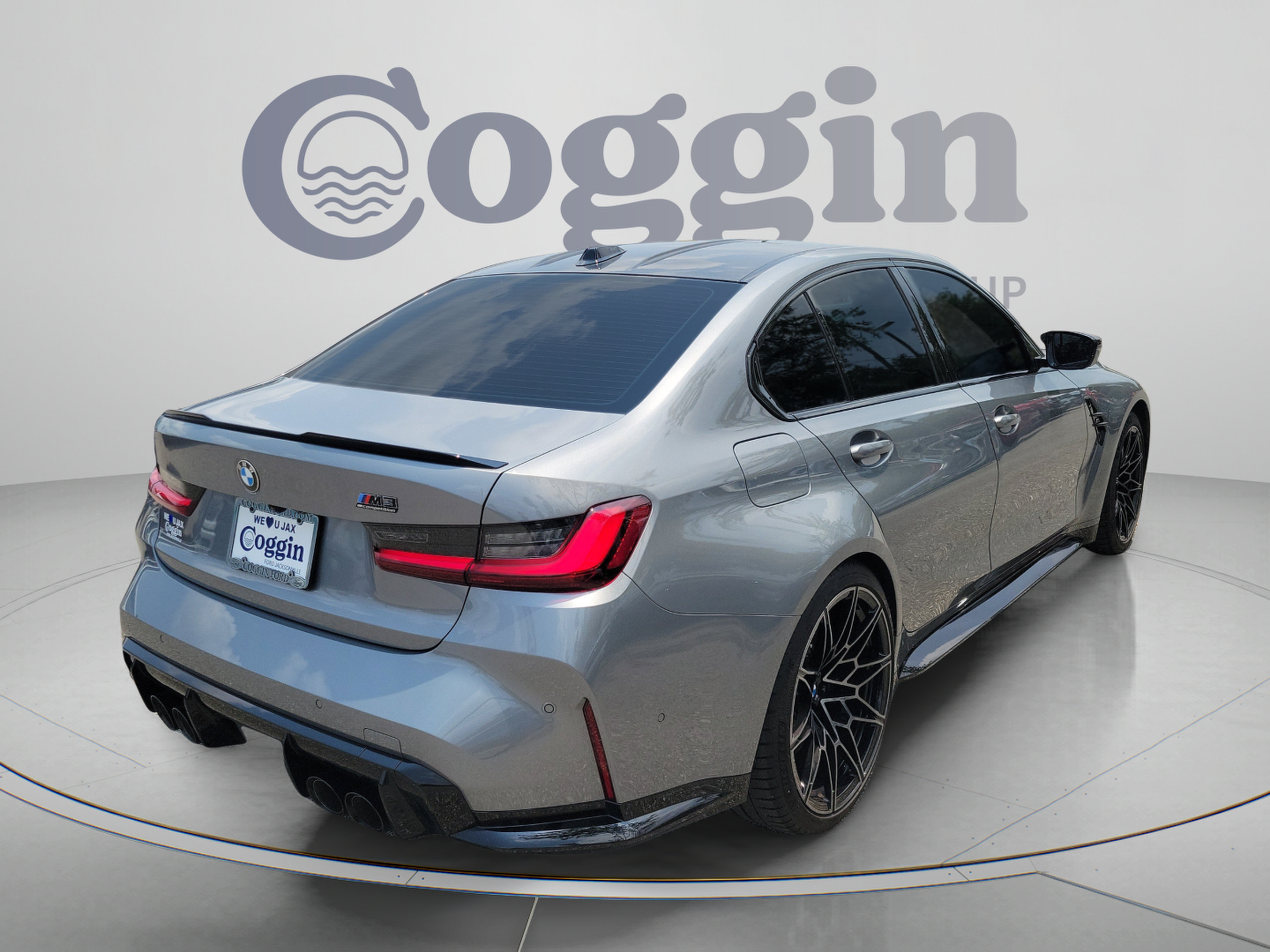 Used 2026 BMW M3 Competition w/ Executive Package RWD image 3