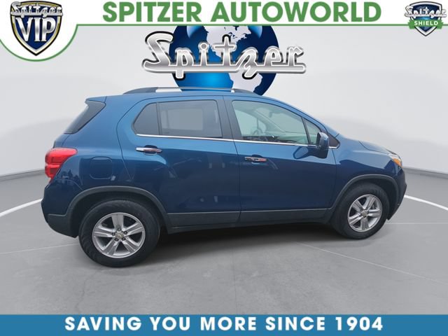 Used 2020 Chevrolet Trax LT w/ LT Convenience Package
