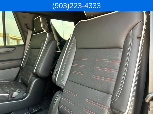 Used 2026 GMC Yukon AT4 Ultimate w/ LPO, Floor Liner Package AWD/4WD image 40