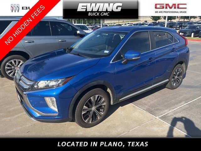 Used 2019 Mitsubishi Eclipse Cross SE AWD/4WD image 1