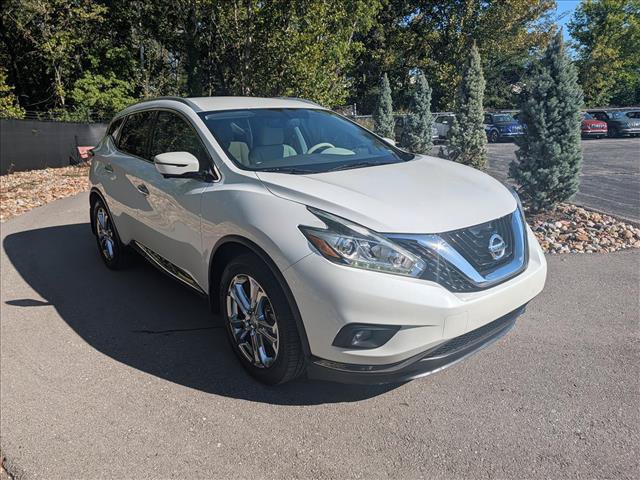 Used 2016 Nissan Murano Platinum AWD/4WD image 7
