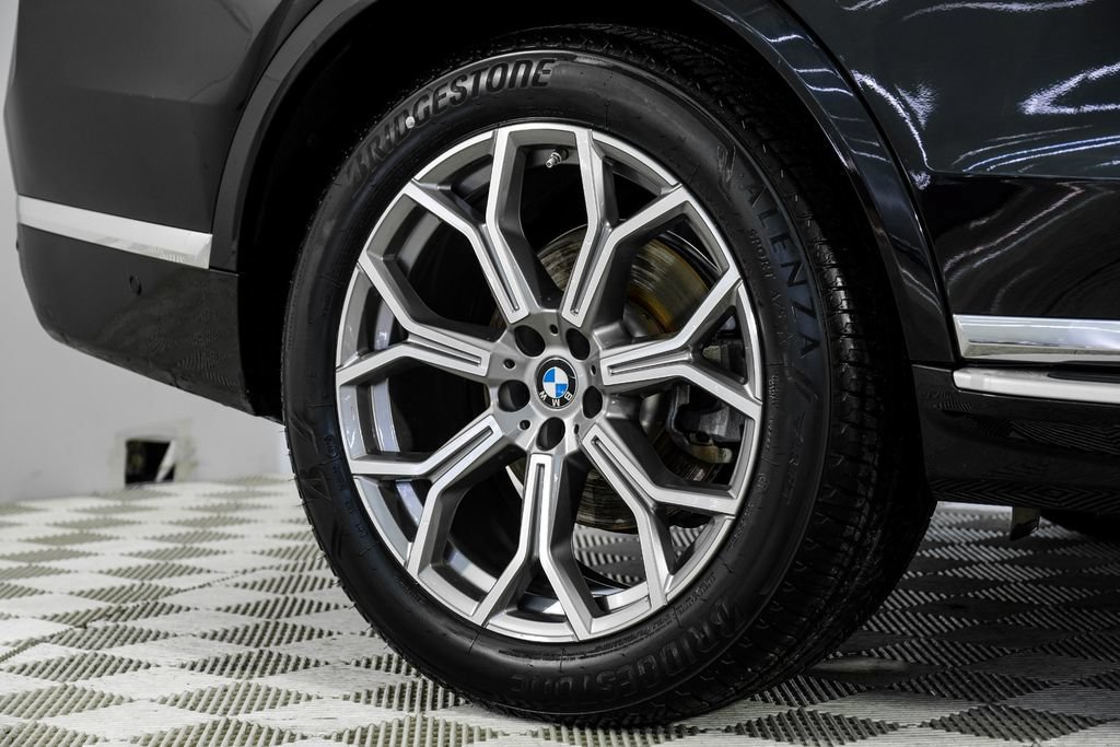 Used 2024 BMW X7 xDrive40i AWD/4WD image 77