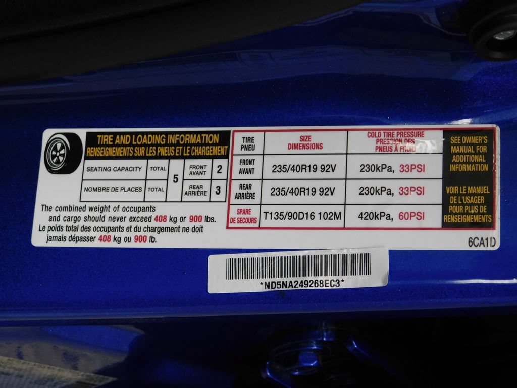Used 2025 Nissan Altima 2.5 SR AWD/4WD image 75