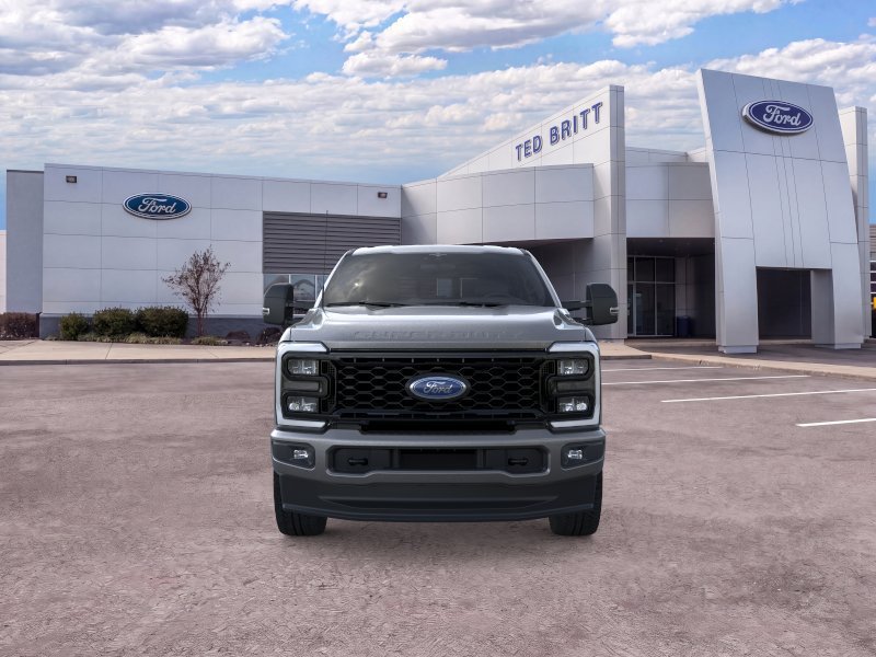 New 2026 Ford F250 XL w/ STX Appearance Package AWD/4WD image 7