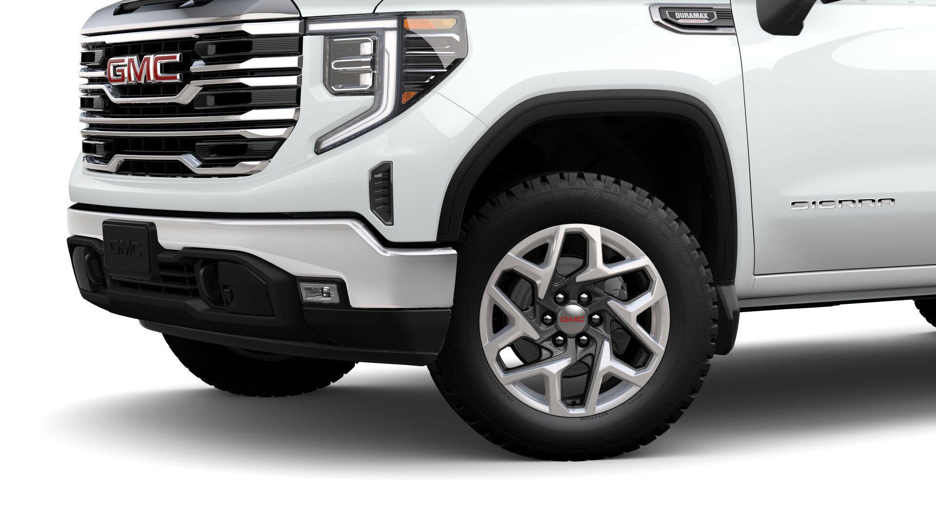 New 2026 GMC Sierra 1500 SLT AWD/4WD image 43