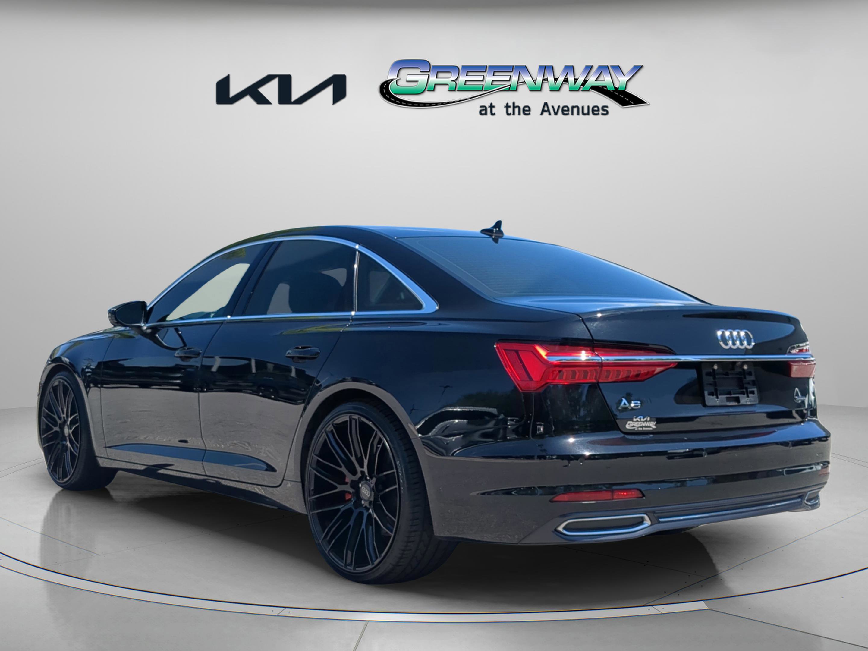 Used 2019 Audi A6 2.0T Premium w/ Convenience Package image 4