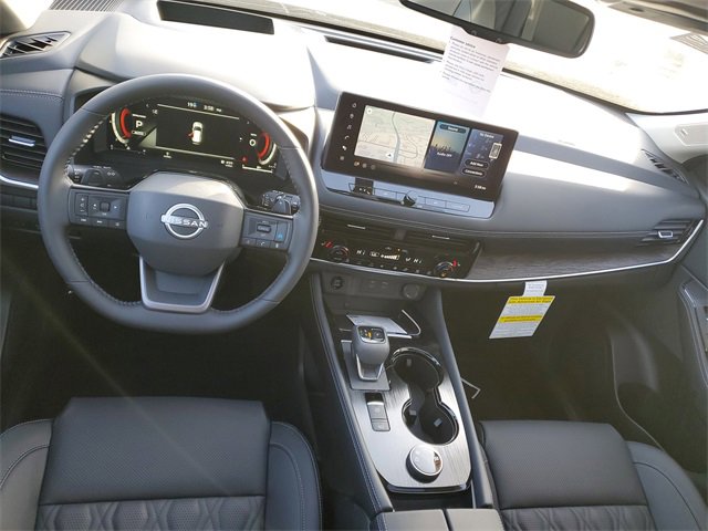 New 2026 Nissan Rogue Platinum w/ Platinum Premium Package image 14