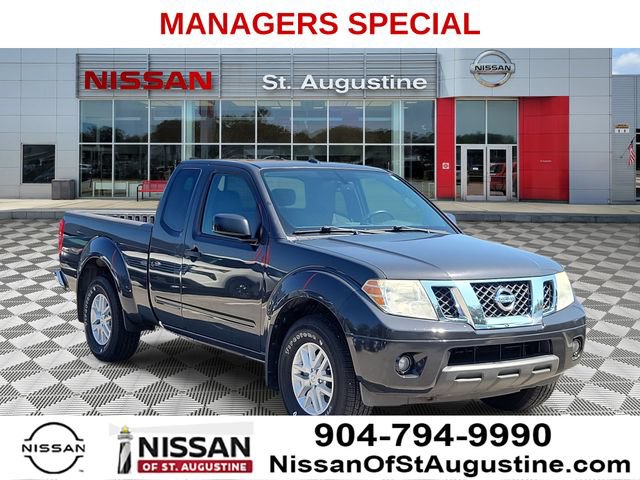 Used 2015 Nissan Frontier SV w/ SV Value Truck Package