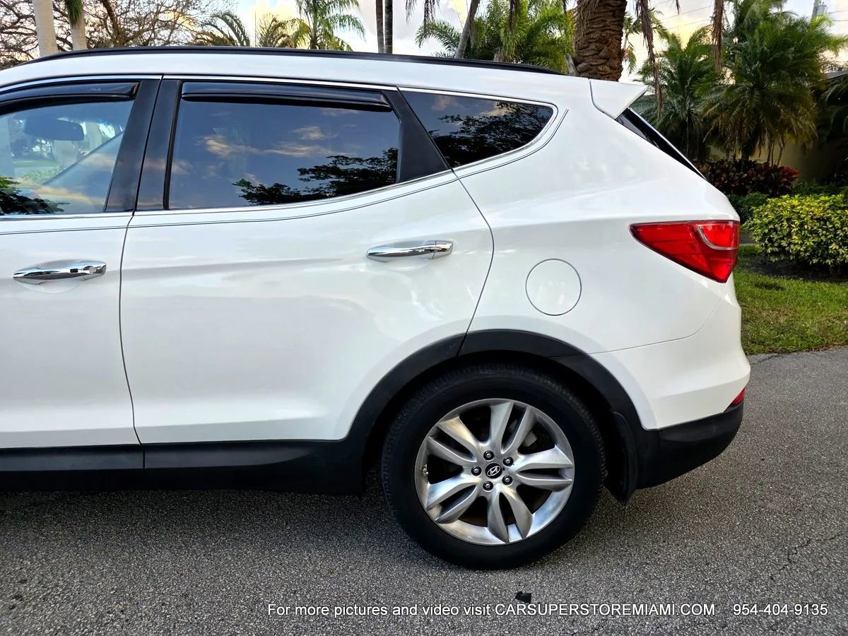 Used 2013 Hyundai Santa Fe Sport 2.0T FWD image 55