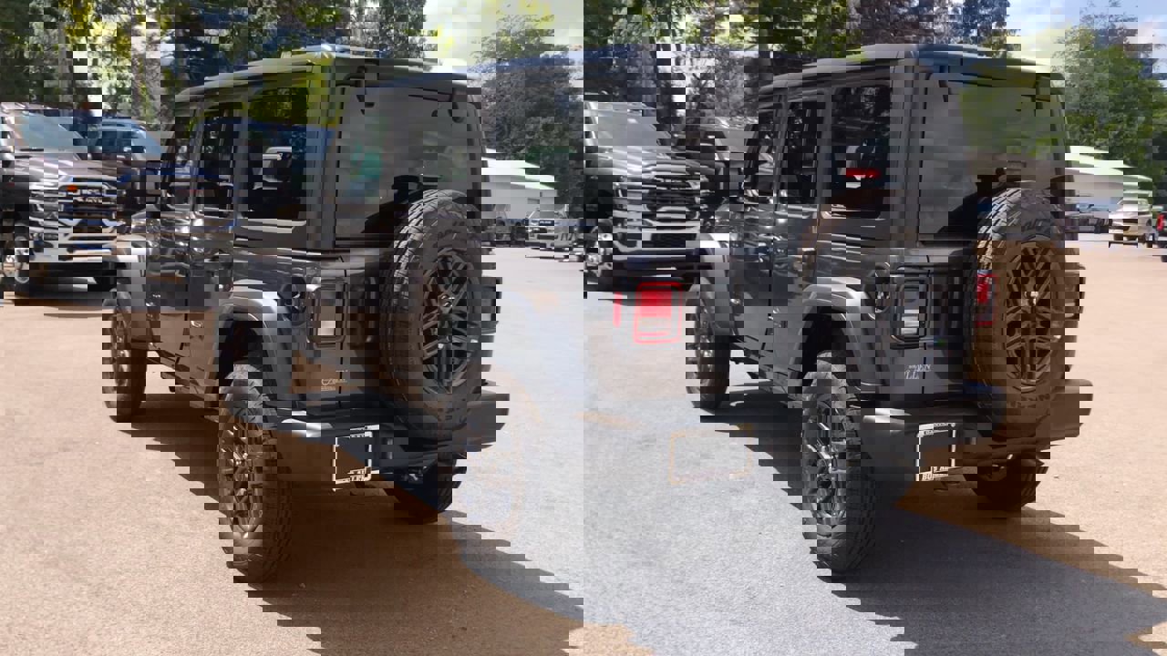New 2025 Jeep Wrangler Sport S image 6
