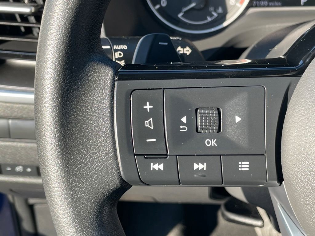 Certified 2023 Nissan Rogue SV AWD/4WD image 15