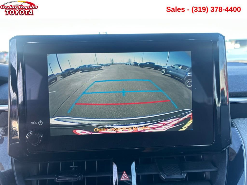 Certified 2023 Toyota Corolla SE image 17