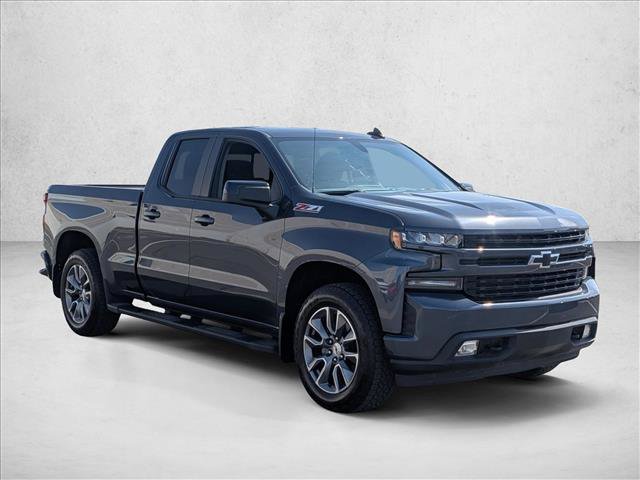 Used 2020 Chevrolet Silverado 1500 RST AWD/4WD video 3