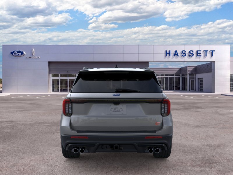 New 2026 Ford Explorer ST w/ Sun And Sound Package AWD/4WD image 5
