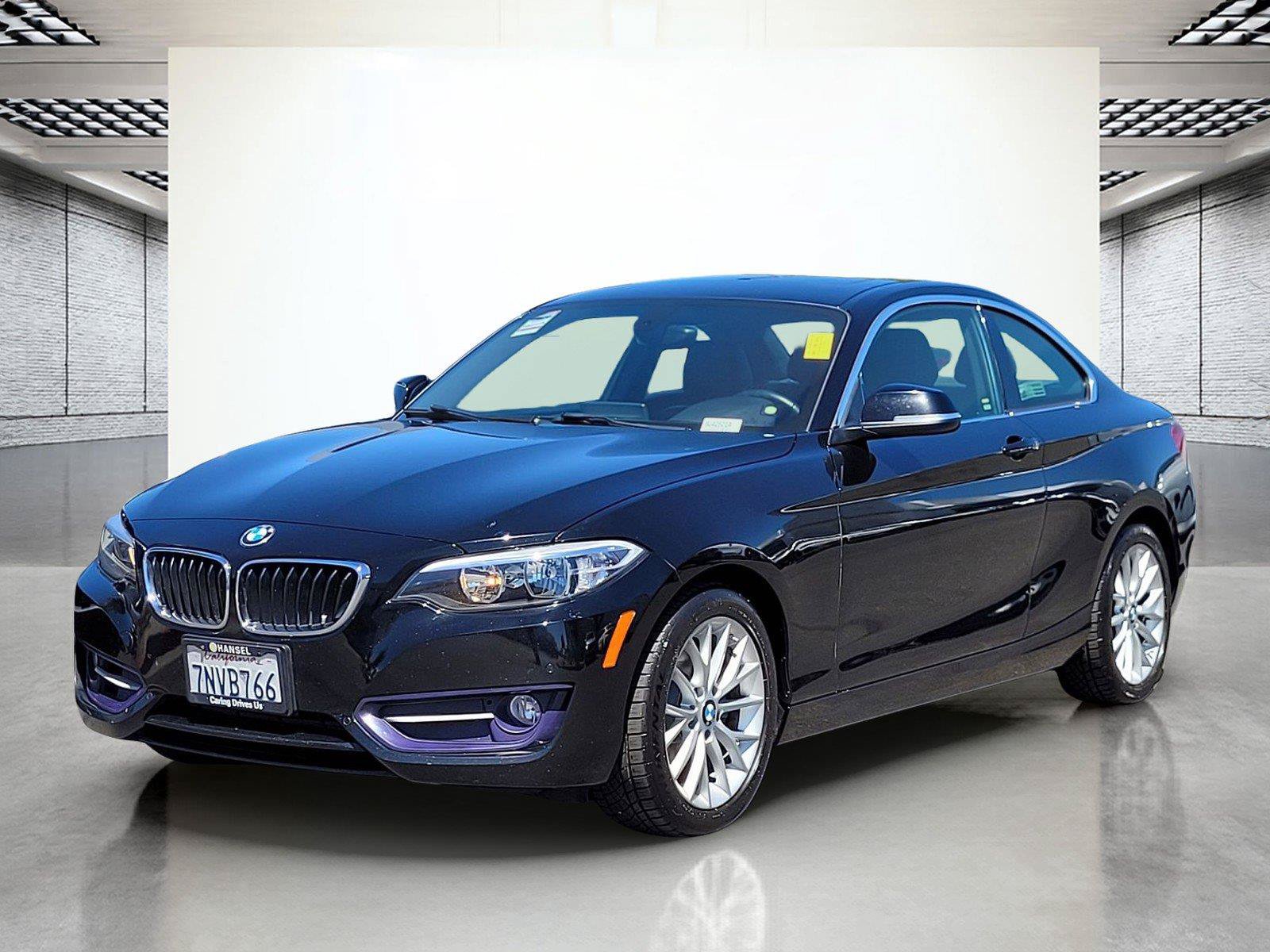 Used 2016 BMW 228i Coupe RWD image 11