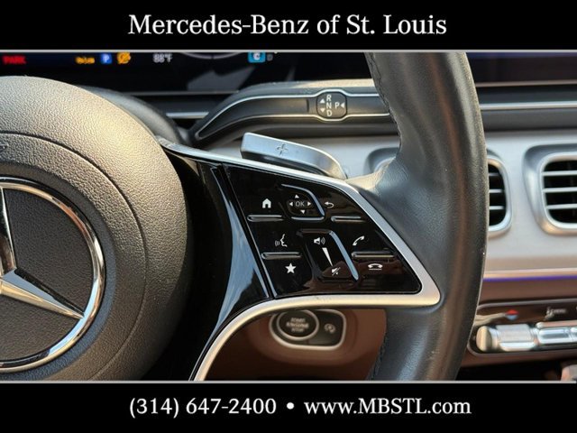 Certified 2024 Mercedes-Benz GLS 450 4MATIC image 23