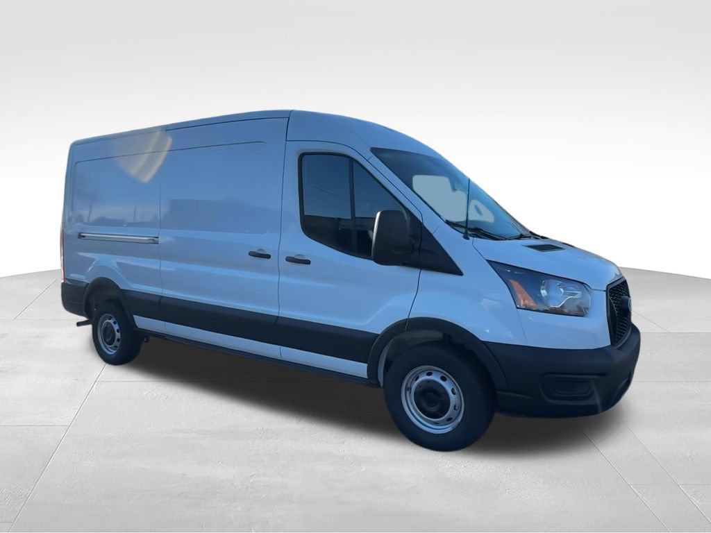 New 2026 Ford Transit 250 148 Medium Roof RWD video 2