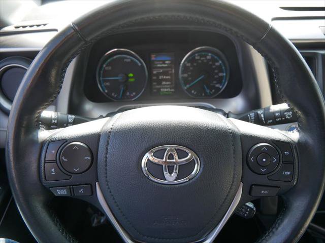Certified 2018 Toyota RAV4 Limited w/ Advanced Technology Package image 23