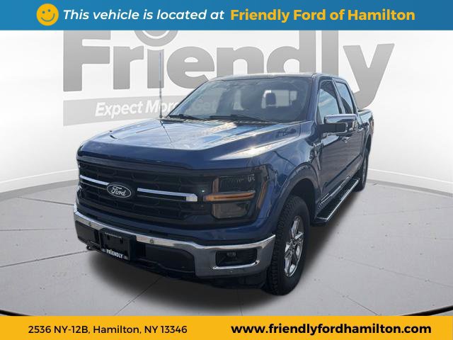 Used 2024 Ford F150 XLT w/ Equipment Group 302A MID