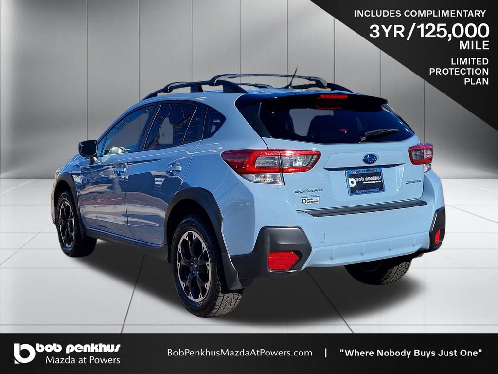 Used 2021 Subaru Crosstrek 2.0i image 26