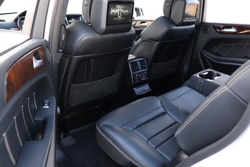 Used 2014 Mercedes-Benz GL 63 AMG 4MATIC image 20
