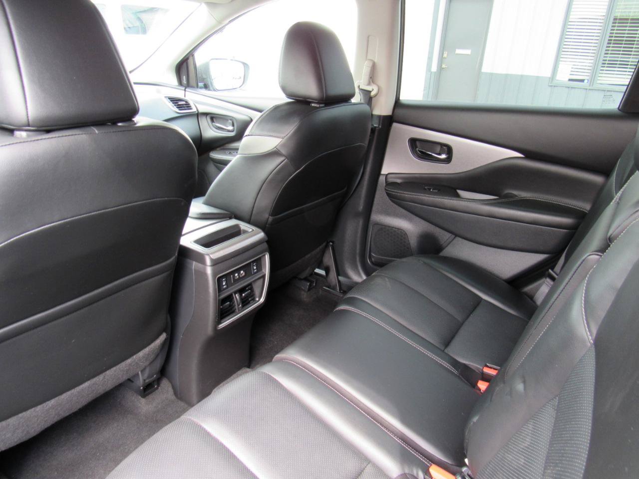 Used 2019 Nissan Murano SL AWD/4WD image 36