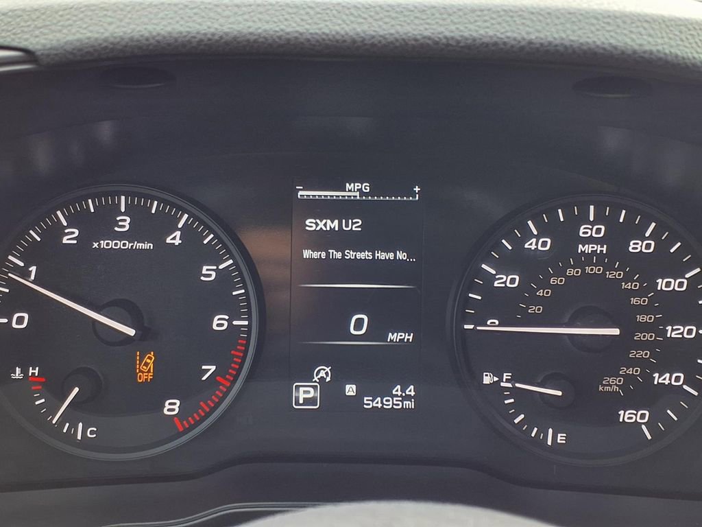 Certified 2025 Subaru Impreza 2.0i w/ Popular Package #1A image 31