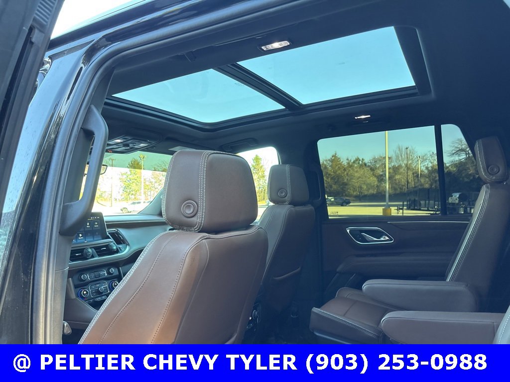 Used 2024 Chevrolet Tahoe High Country image 20