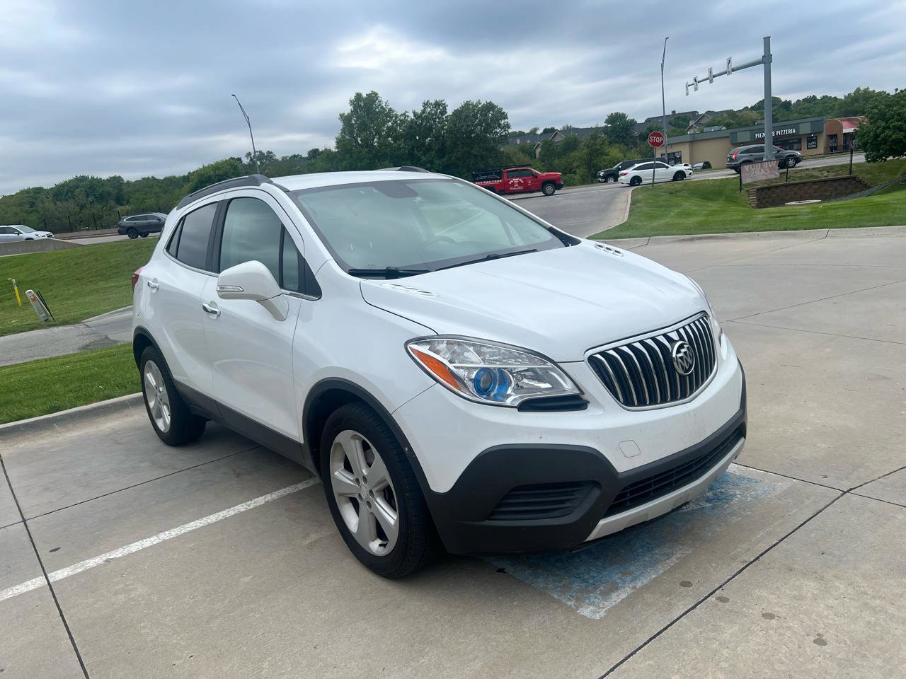 Used 2016 Buick Encore FWD image 4