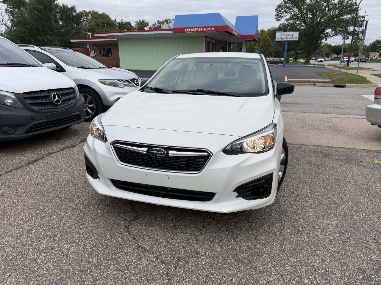 Used 2017 Subaru Impreza 2.0i AWD/4WD image 4