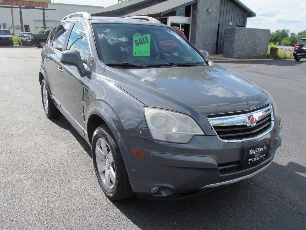 Used 2009 Saturn Vue XR w/ Convenience Package FWD image 7