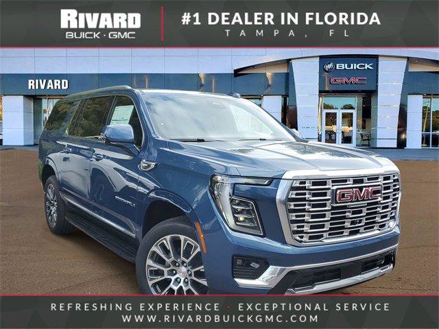 New 2025 GMC Yukon XL Denali