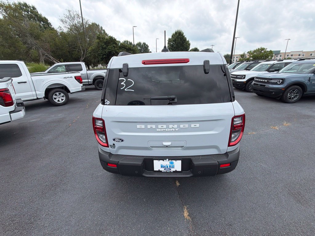 New 2026 Ford Bronco Sport Big Bend AWD/4WD image 15