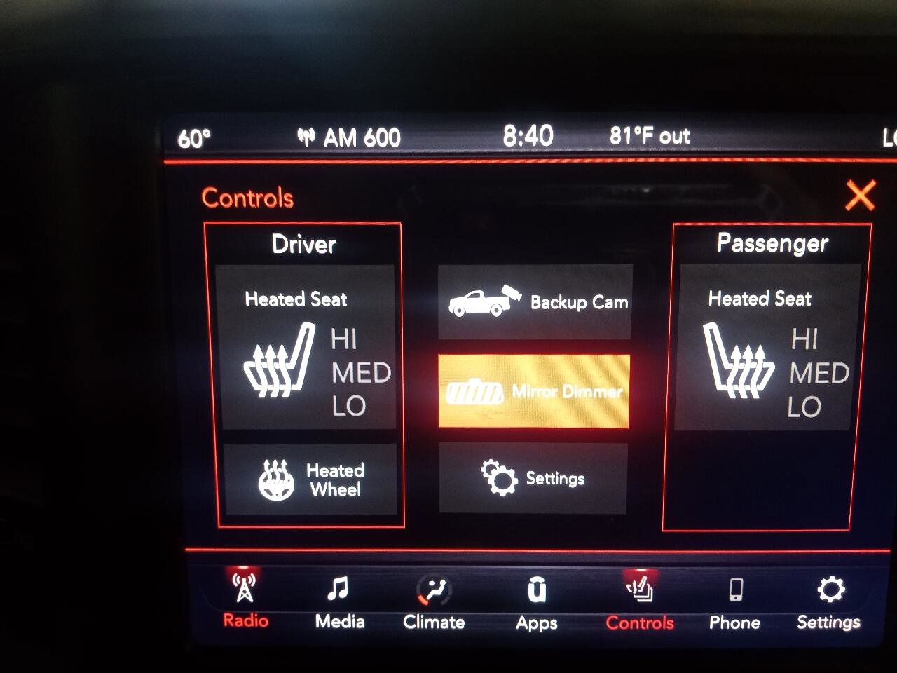 Used 2019 RAM 1500 Big Horn image 13