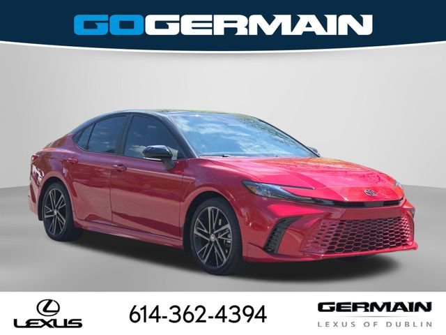 Used 2025 Toyota Camry XSE image 10