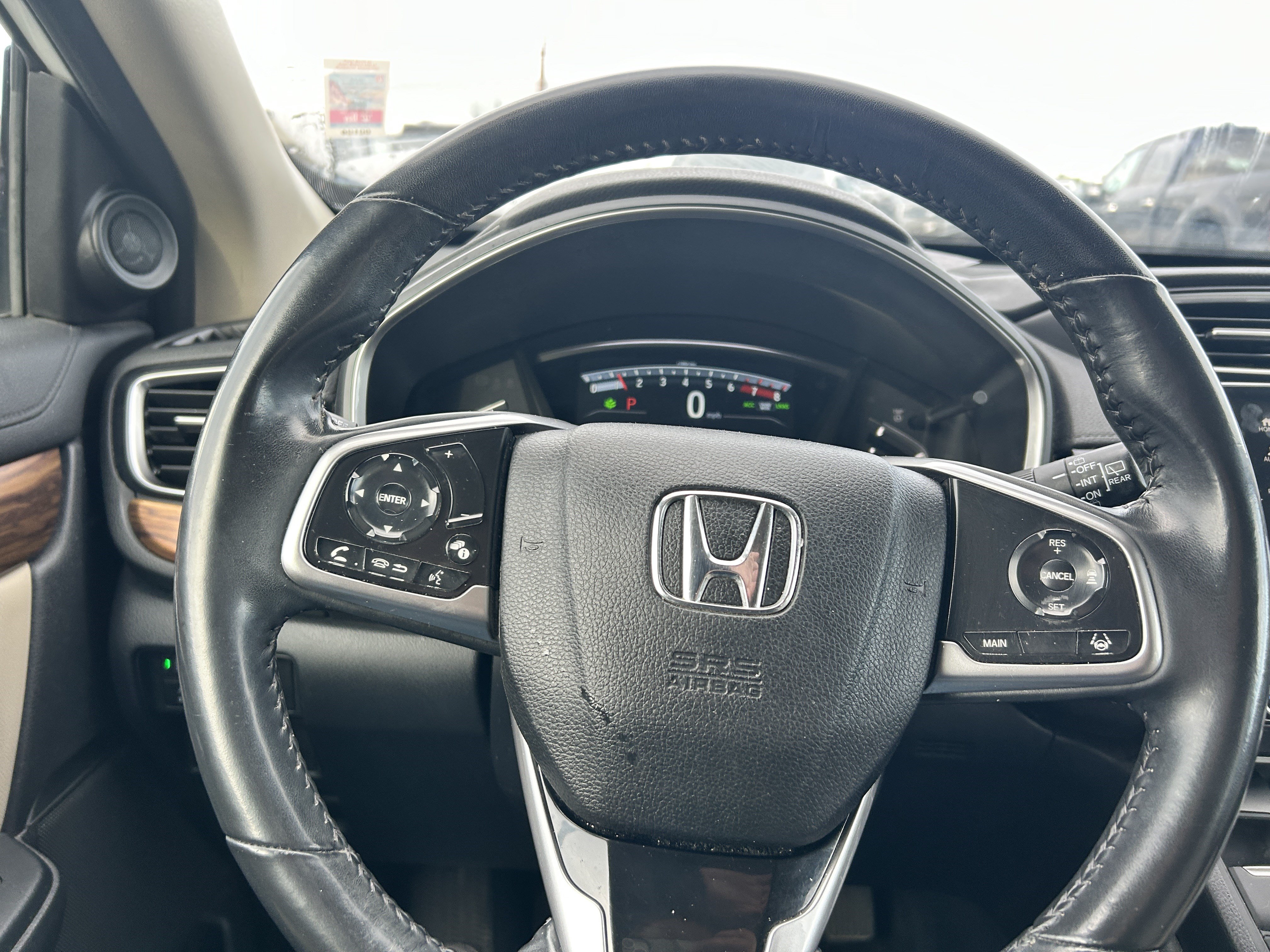 Used 2022 Honda CR-V EX-L image 18