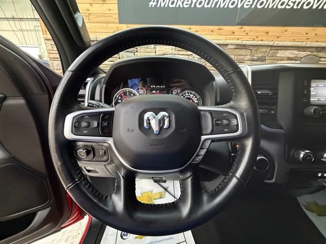 Used 2023 RAM 1500 Big Horn AWD/4WD image 17