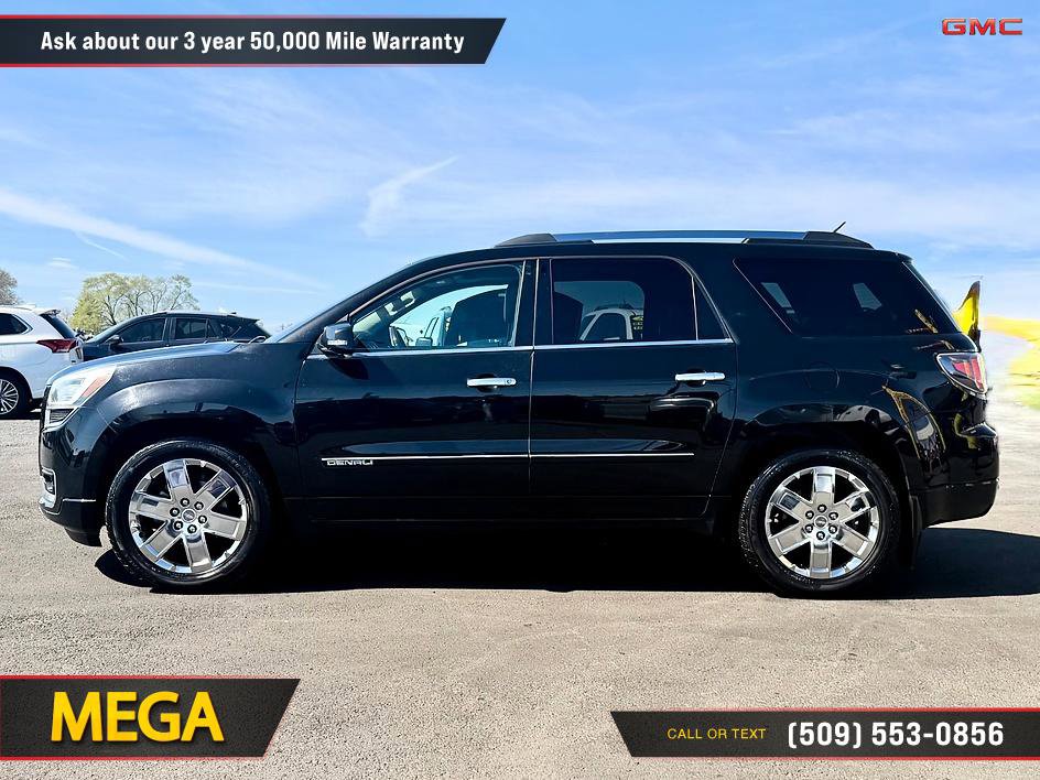 Used 2016 GMC Acadia Denali image 7