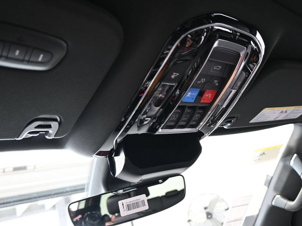 New 2026 Jeep Grand Wagoneer Summit image 26