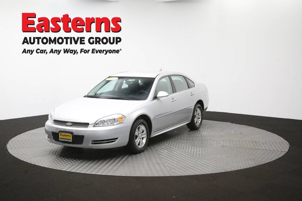 Used 2013 Chevrolet Impala LS FWD image 54