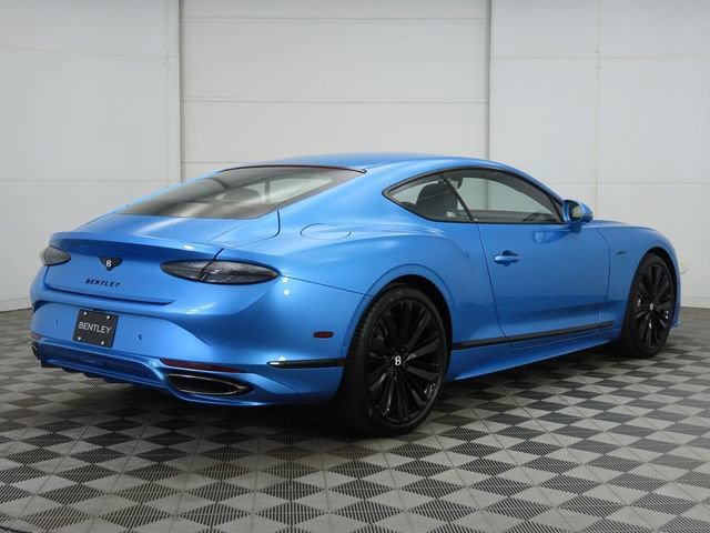 Used 2026 Bentley Continental GT Speed AWD/4WD image 5