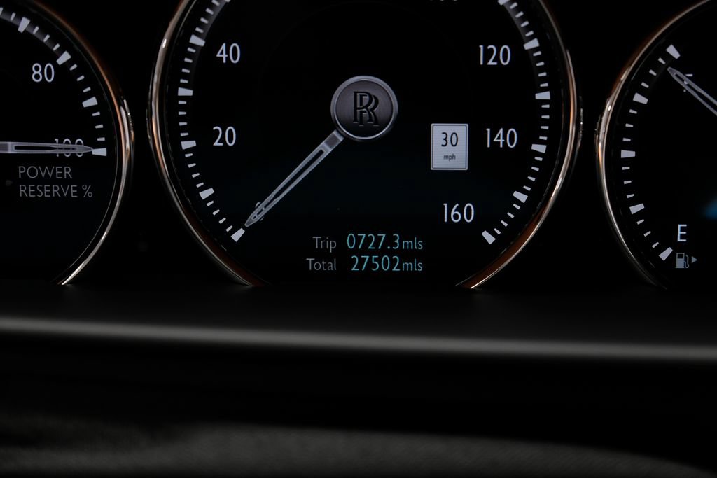 Used 2022 Rolls-Royce Cullinan AWD/4WD image 22